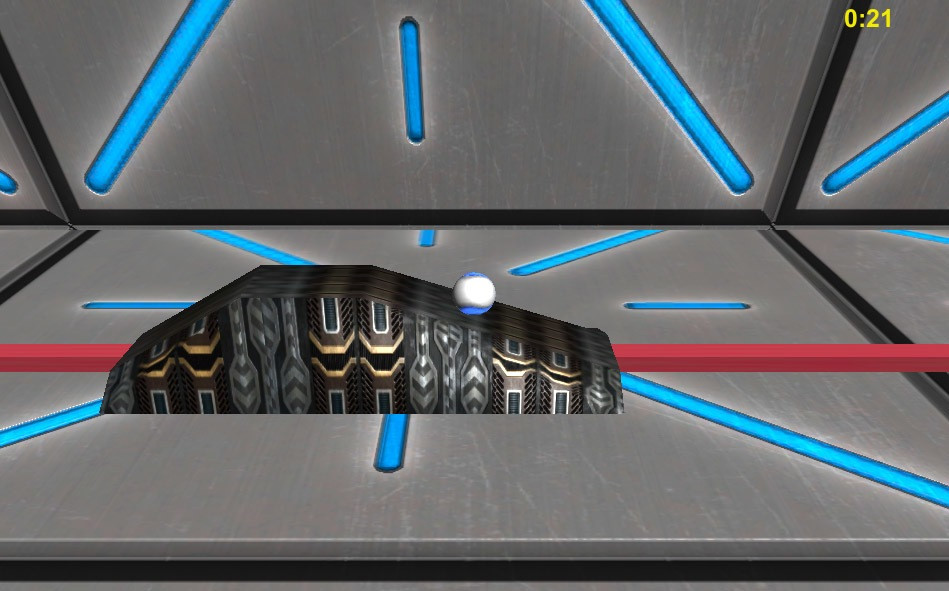 Balance The Ball - Prototype (itch) - кадр 4