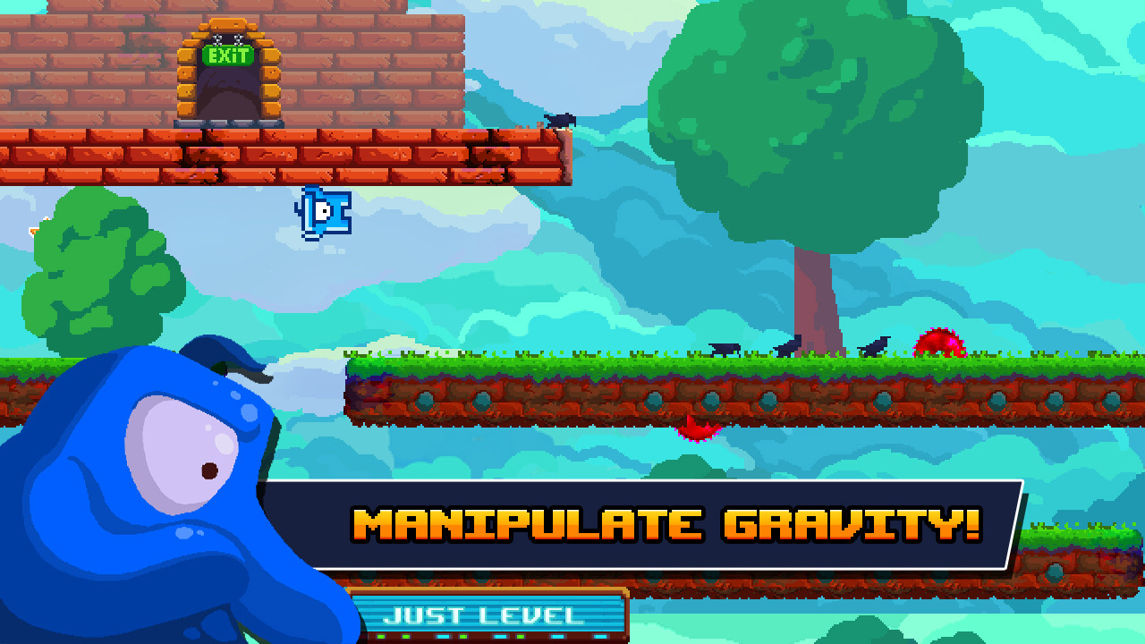 Gravity Den - кадр 2