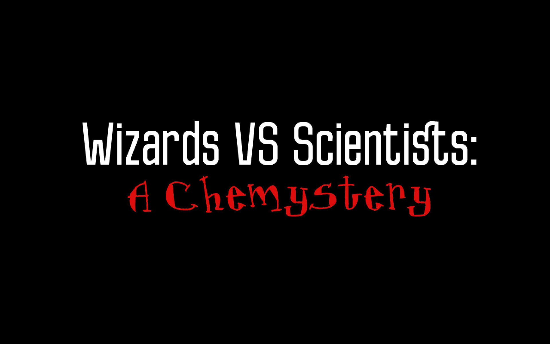 Wizards vs Scientists: A Chemystery (itch) - кадр 5