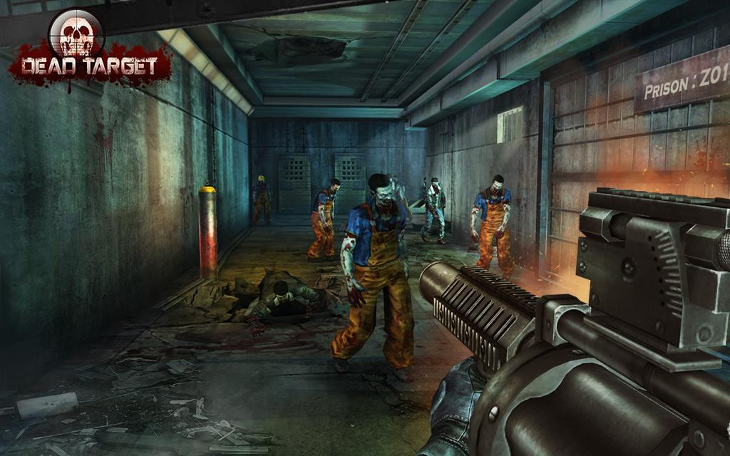 Dead Target - кадр 4