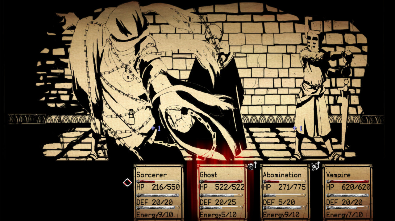 Paper Sorcerer - кадр 12