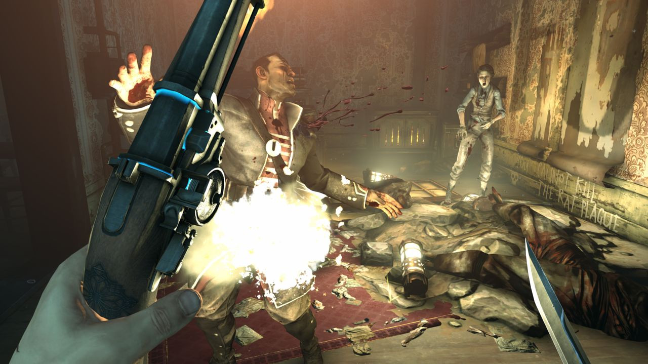 Dishonored: Game of the Year Edition - кадр 1