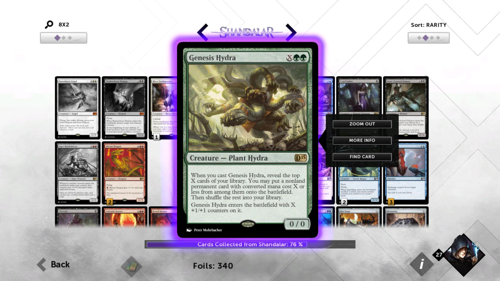 Magic: Duels of the Planeswalkers 2015 - кадр 5