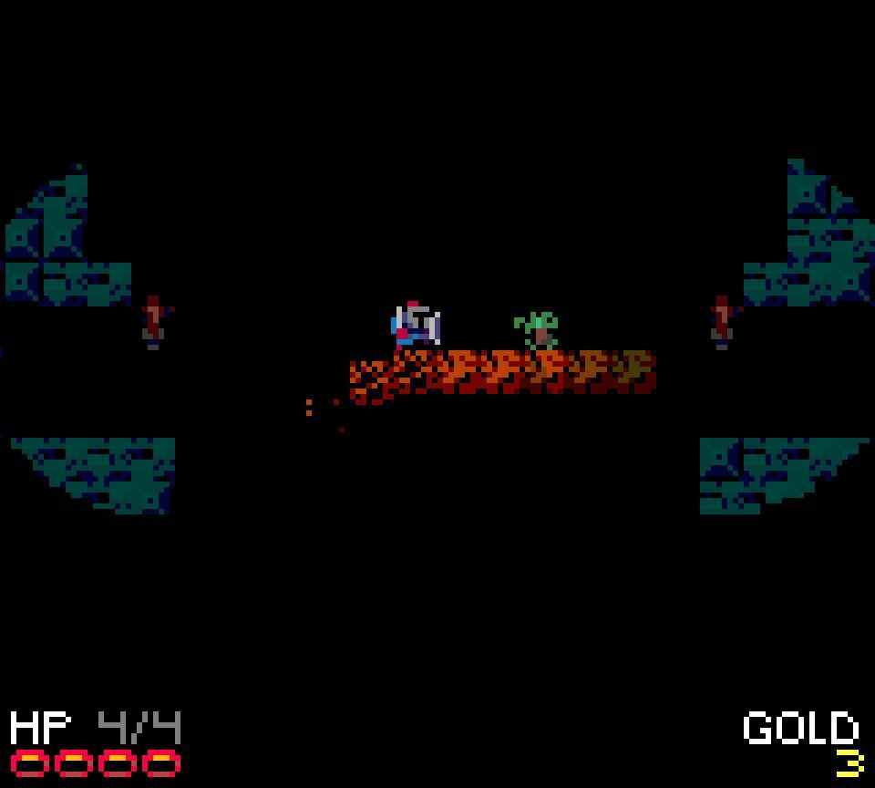 Cronus' Tomb 2 (itch) - кадр 3