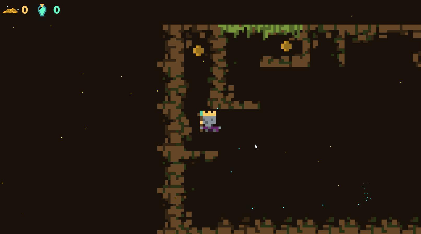 Mini UnNamed Platformer (itch) - кадр 1