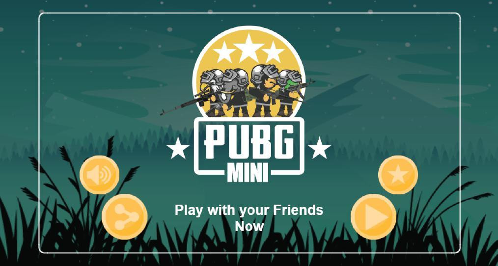 PubG mini v2.0 (itch) - кадр 2