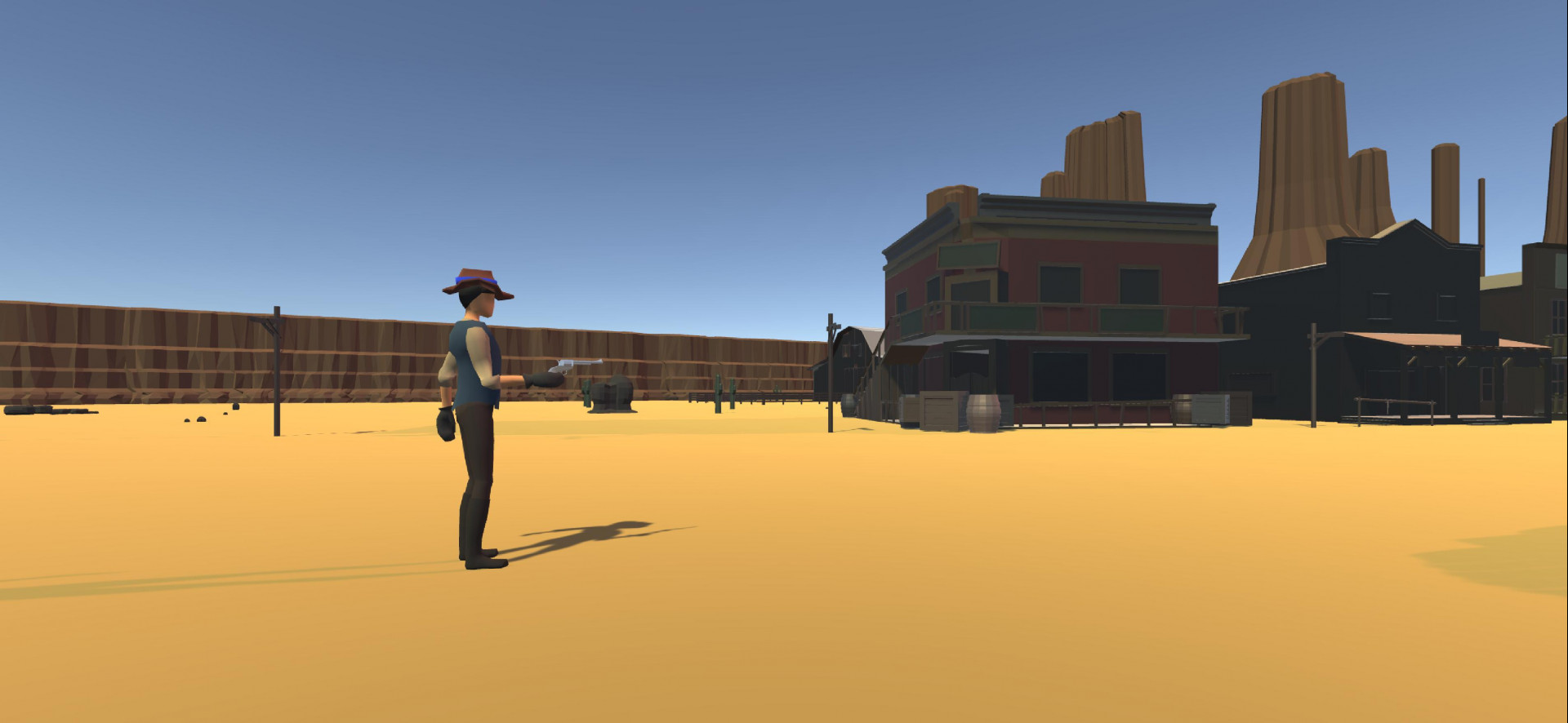 Raid On Redwood (itch) - кадр 3