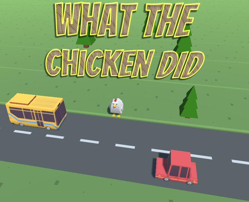 What the chicken did (web build) (itch) - кадр 1