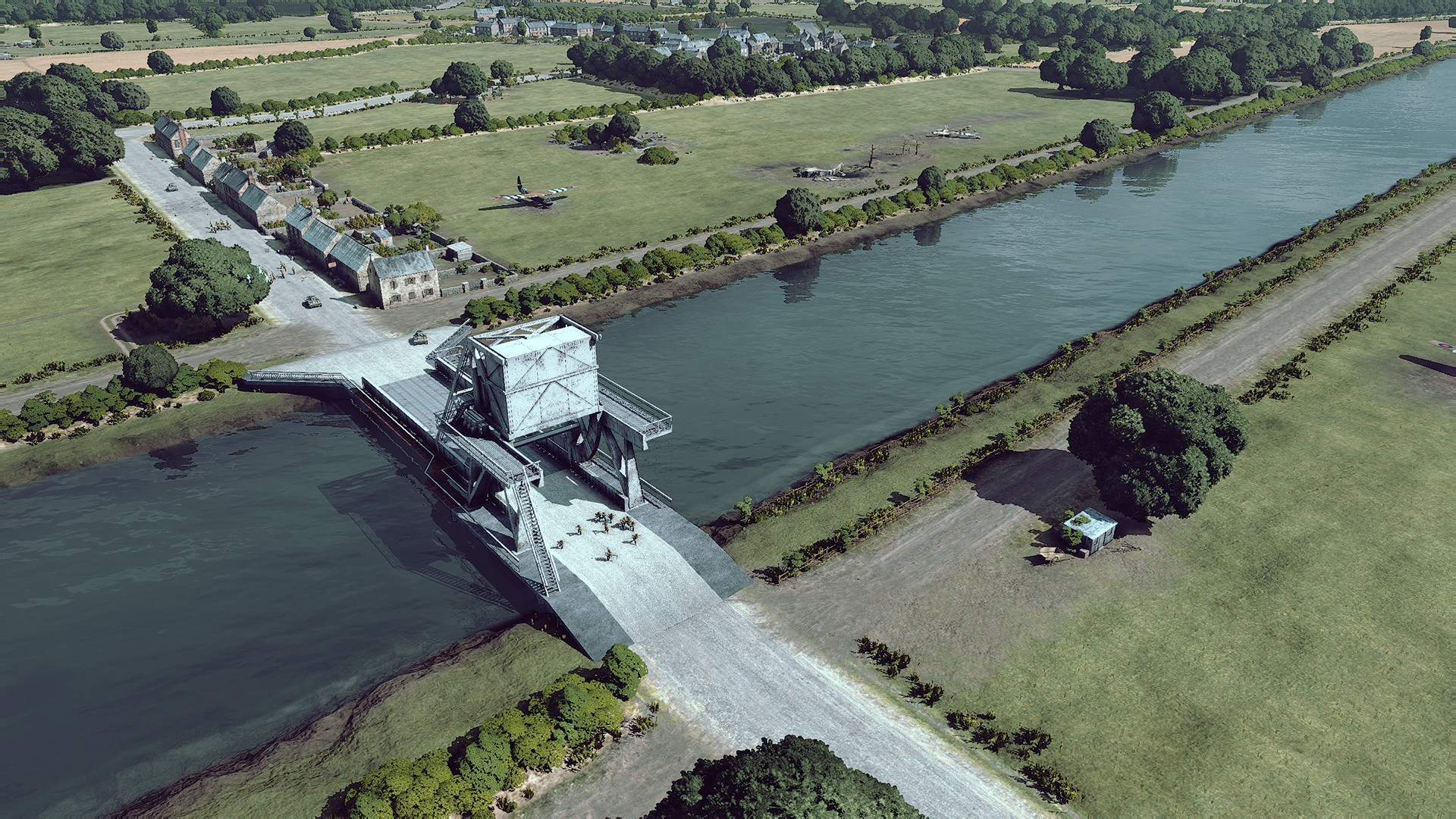 Steel Division: Normandy 44 - кадр 4