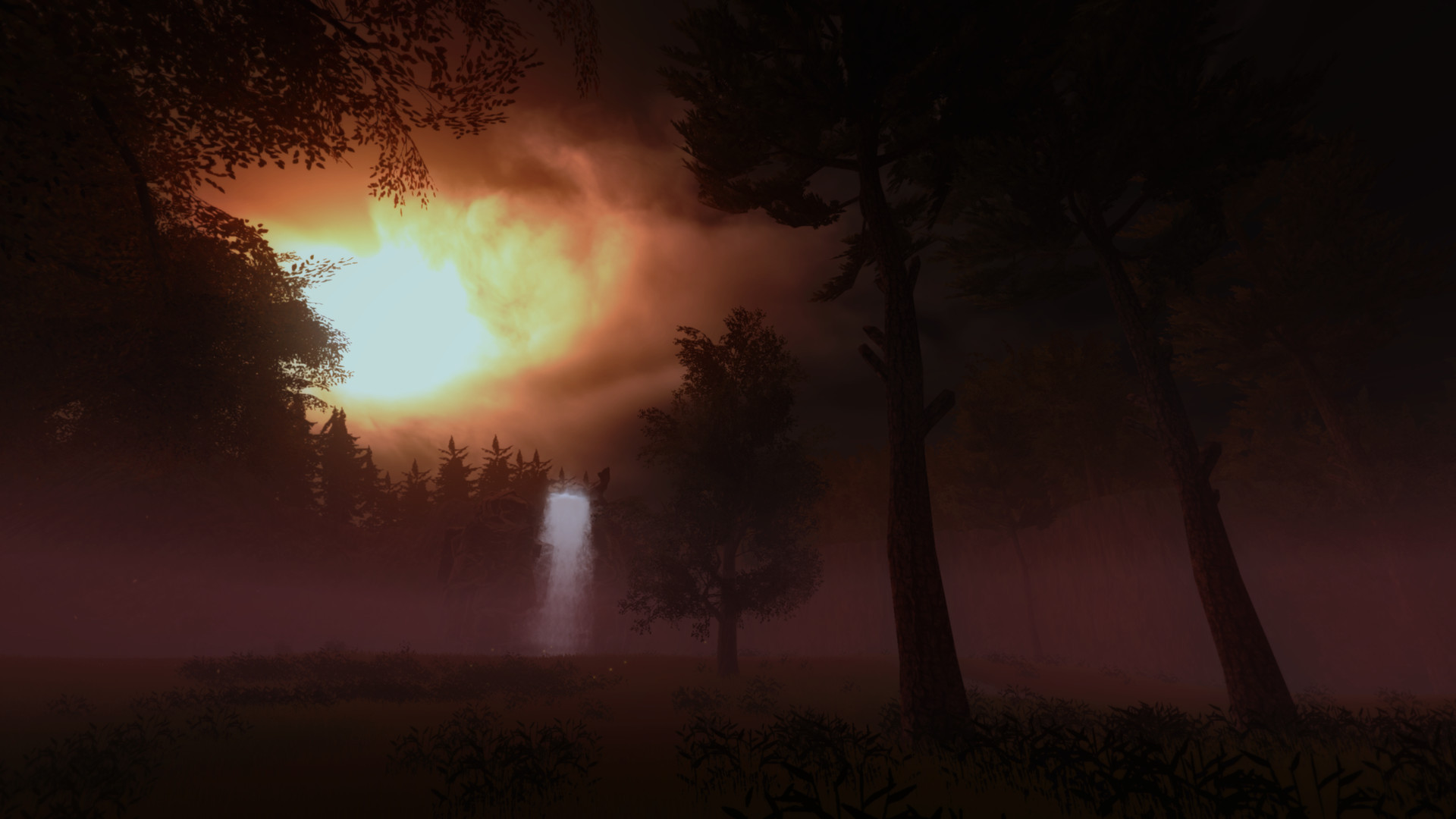 It Lurks in the Woods - кадр 1