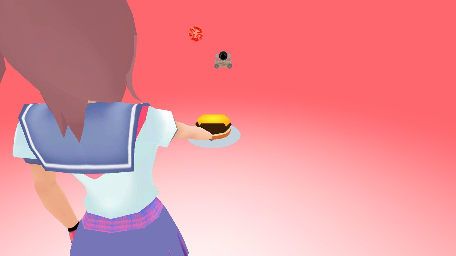 Burger Attack (itch) - кадр 1