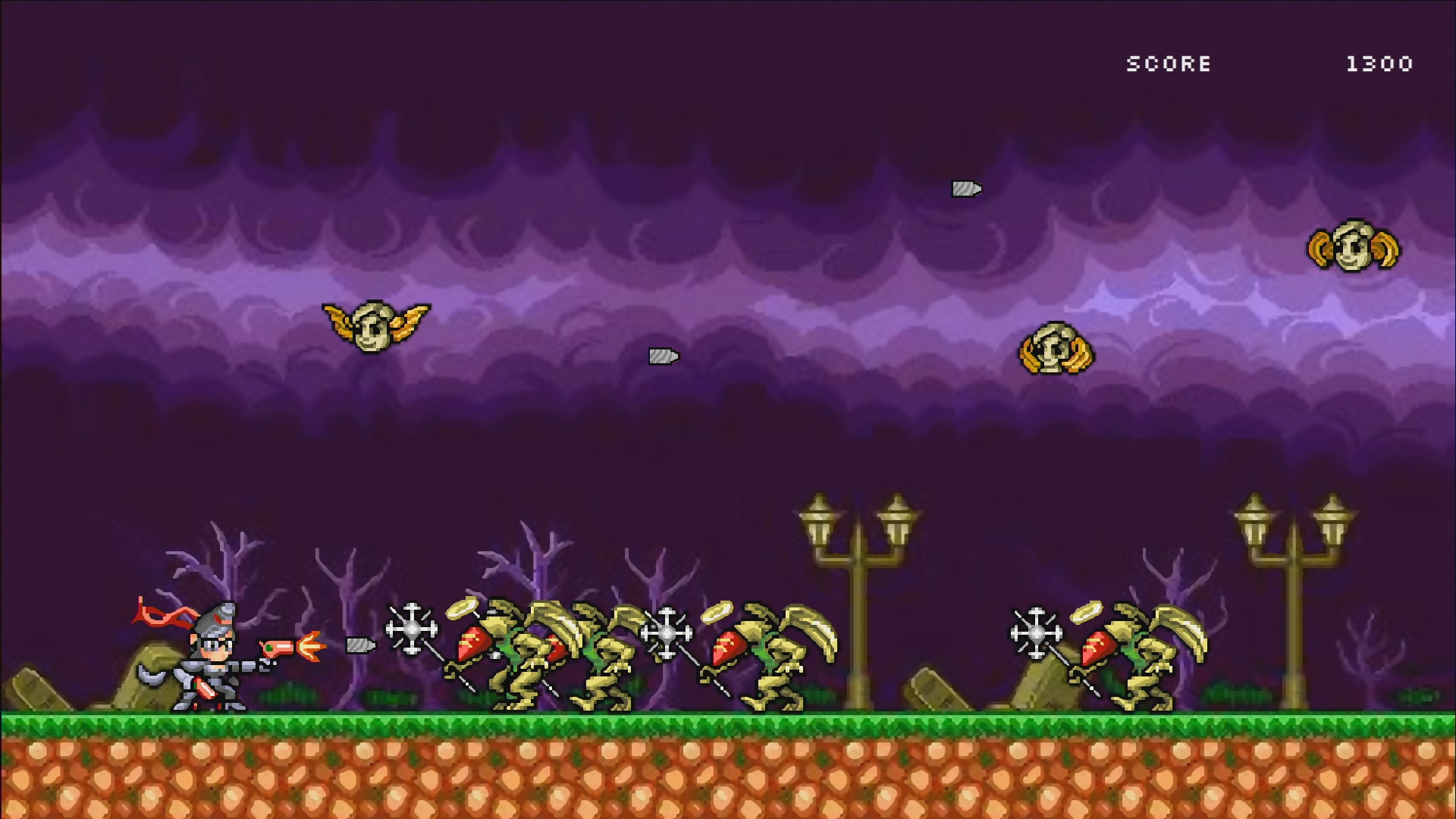 8-Bit Bayonetta - кадр 10