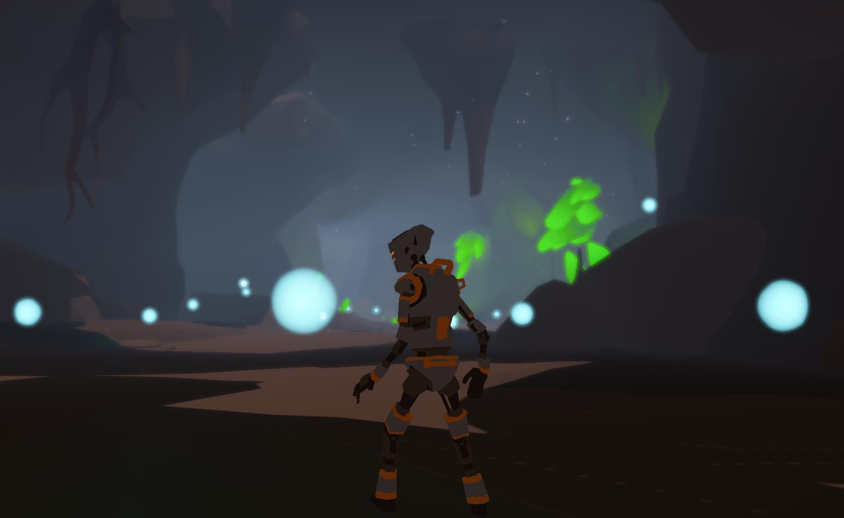 Lost Cave (Arsal) (itch) - кадр 2