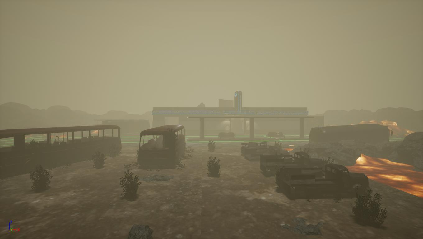 Green Run Is Back (itch) - кадр 7