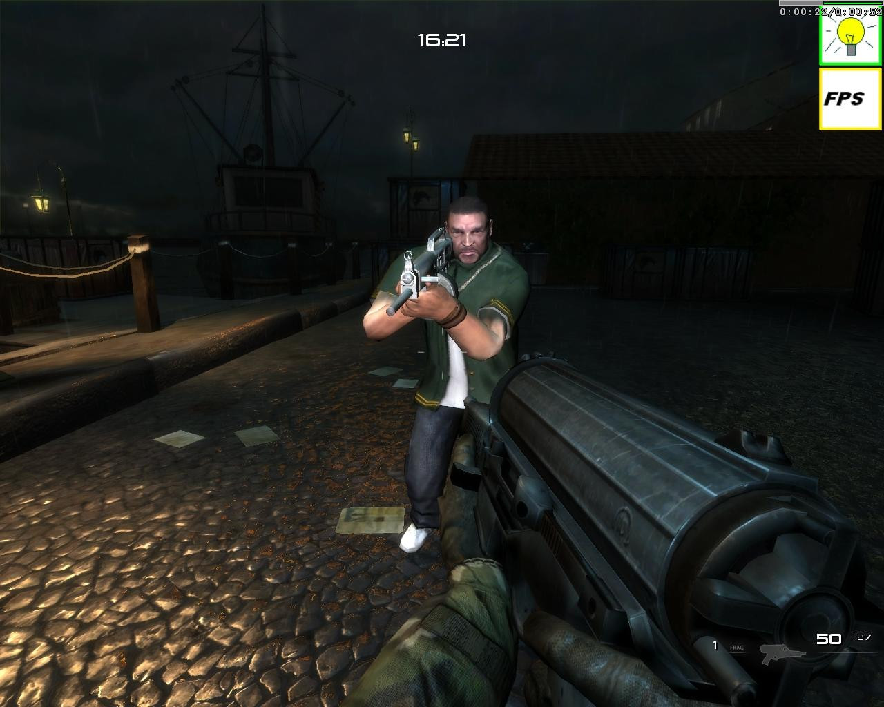 Combat Zone: Special Forces - кадр 14