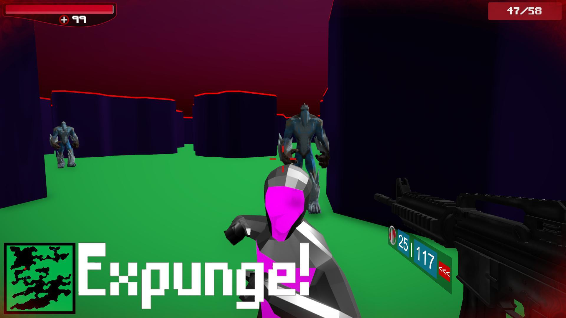 Expunge! (itch) - кадр 3
