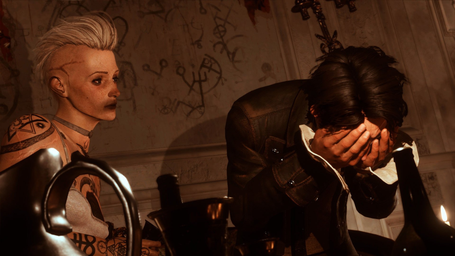 The Council - кадр 9