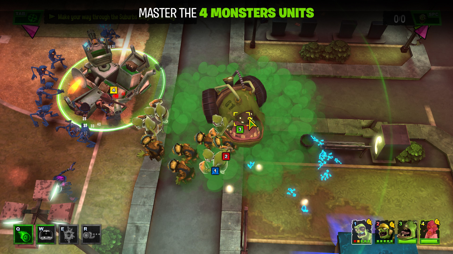 Zombie Tycoon 2: Brainhov's Revenge - кадр 4