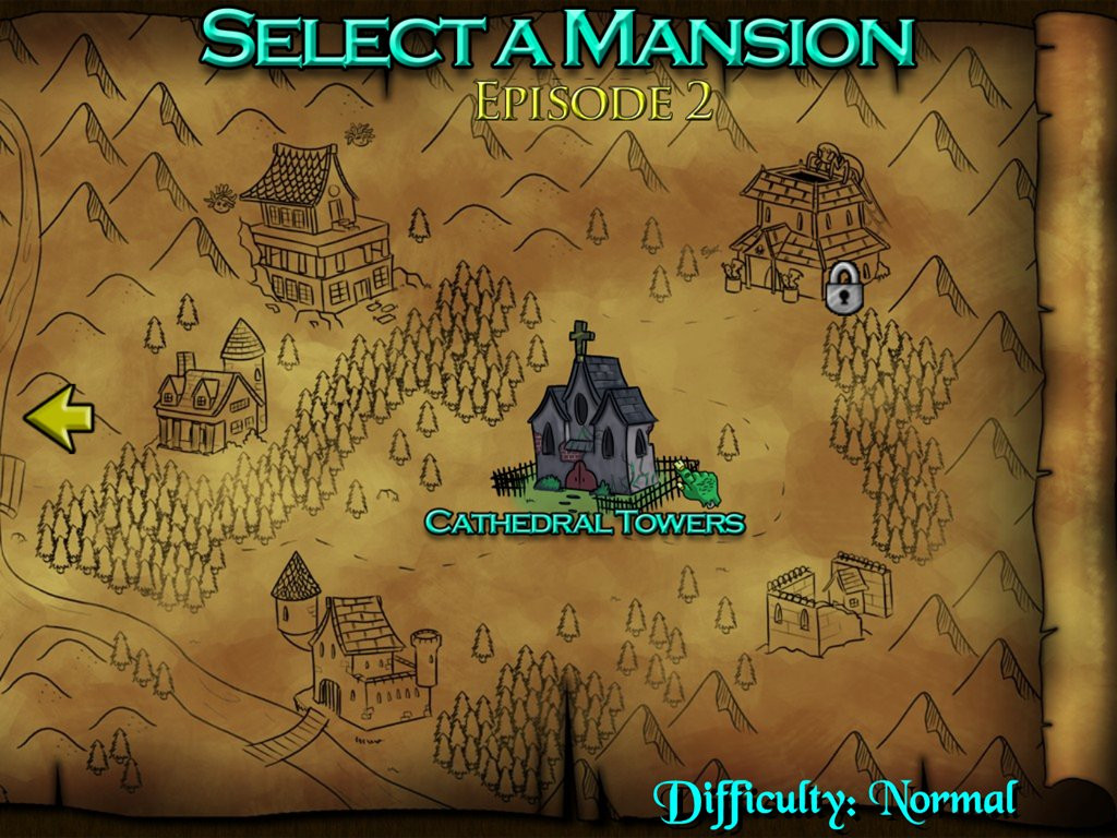 Midnight Mansion HD - кадр 10