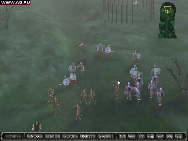 Myth 2: Soulblighter - кадр 12