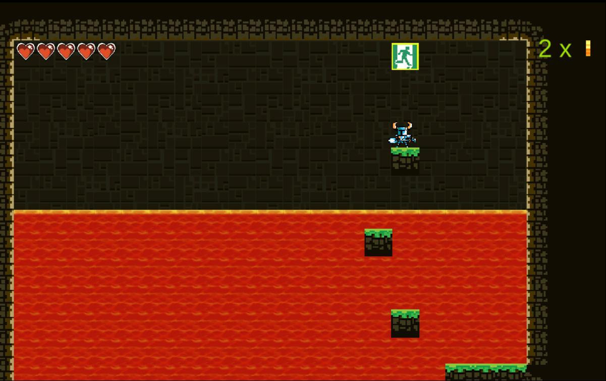 Platform Hero (shadecast) (itch) - кадр 4