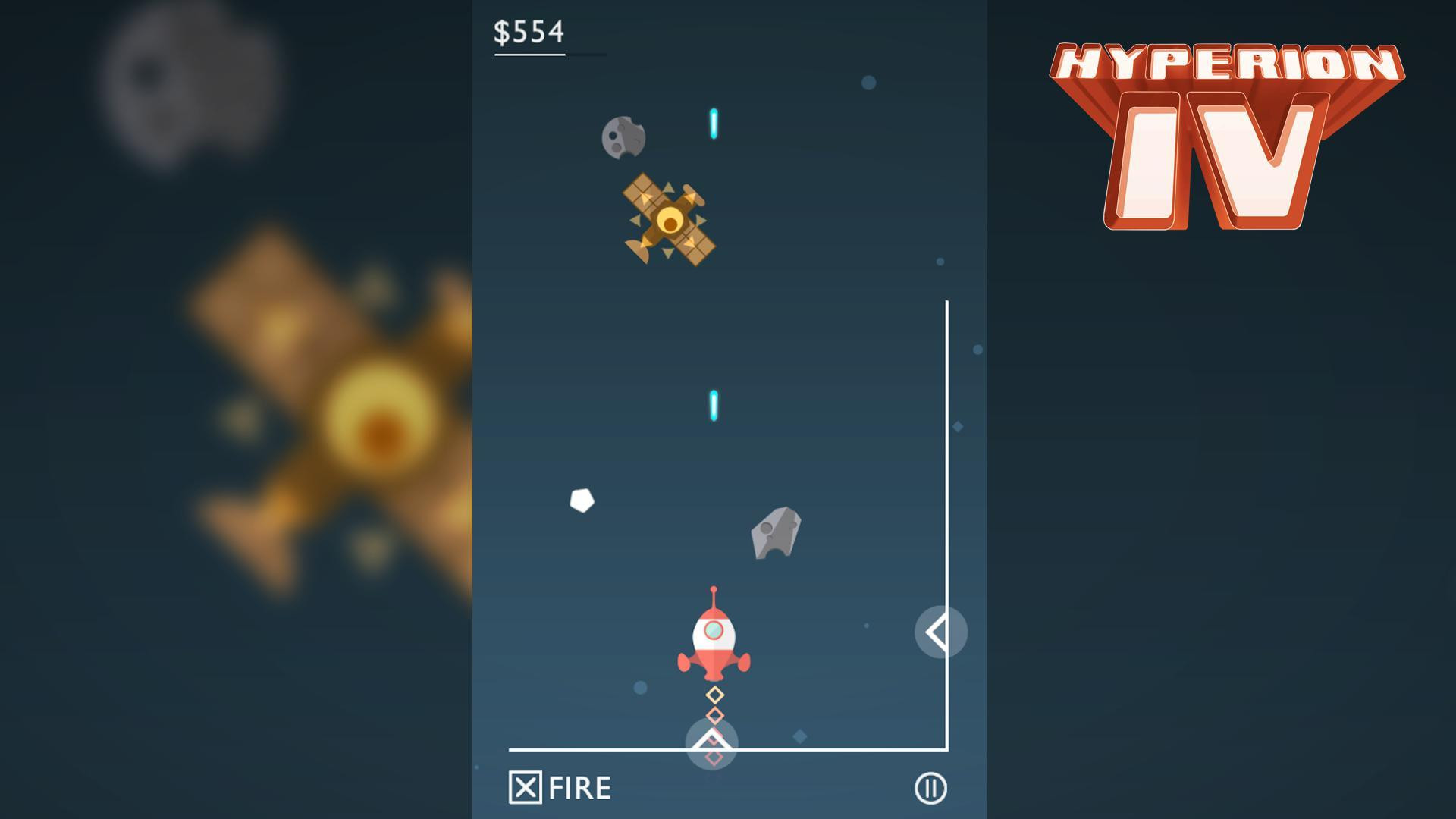 Hyperion IV (itch) - кадр 4