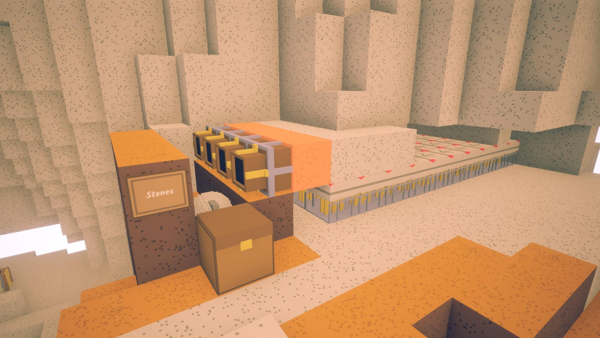 Floating Factory (itch) - кадр 4