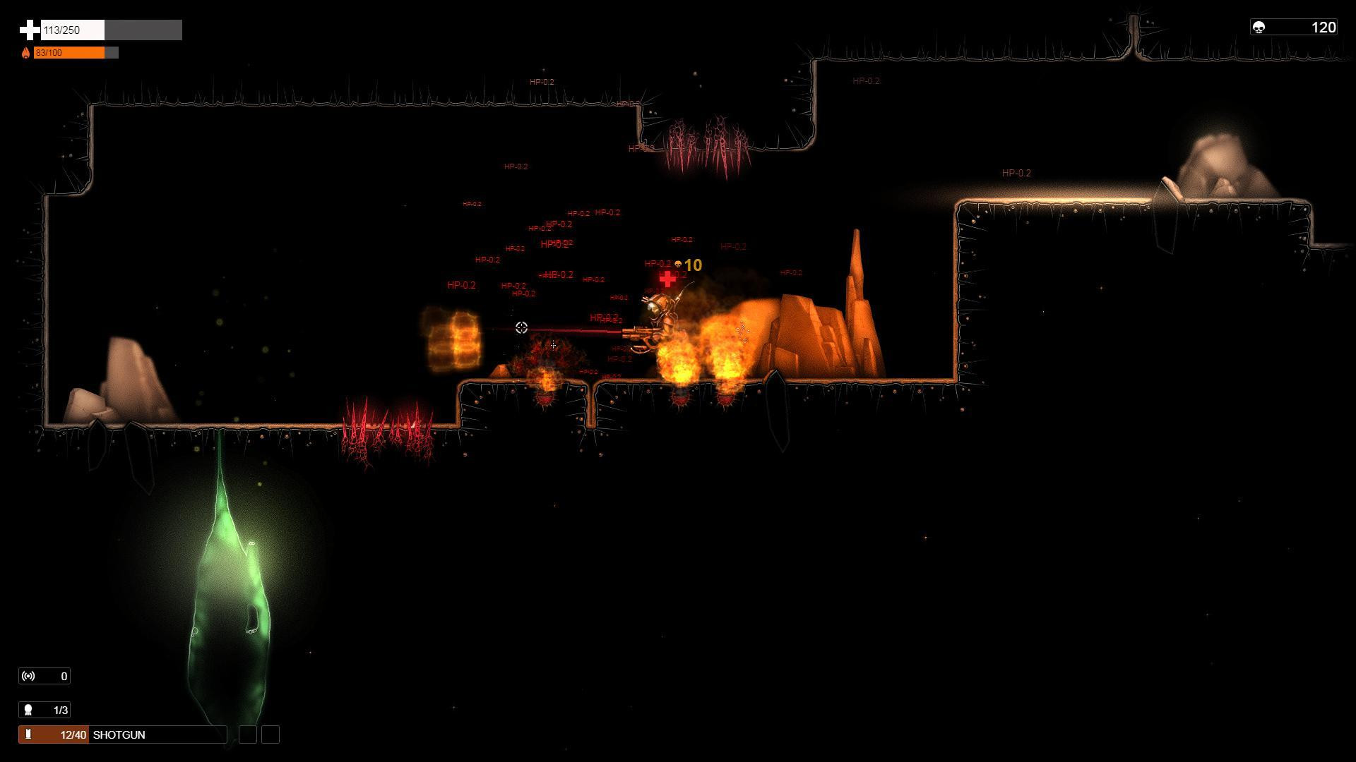 Orange Moon Demo (itch) - кадр 9