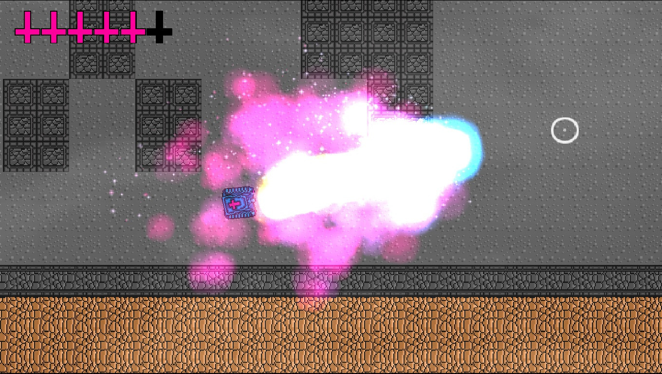 Vampanzer (itch) - кадр 1
