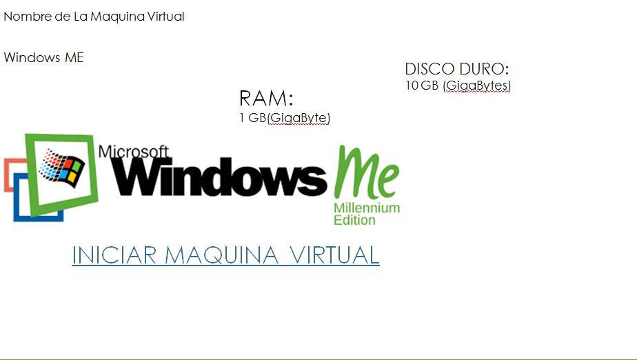Virtual Mosca-MS Windows Simulator Game (itch) - кадр 3