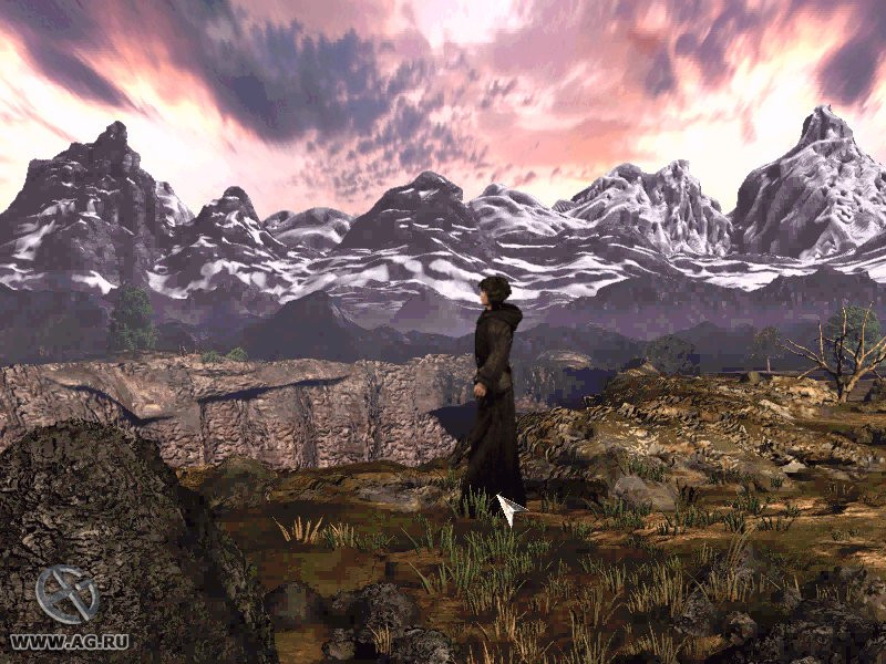 Arcatera: The Dark Brotherhood - кадр 14