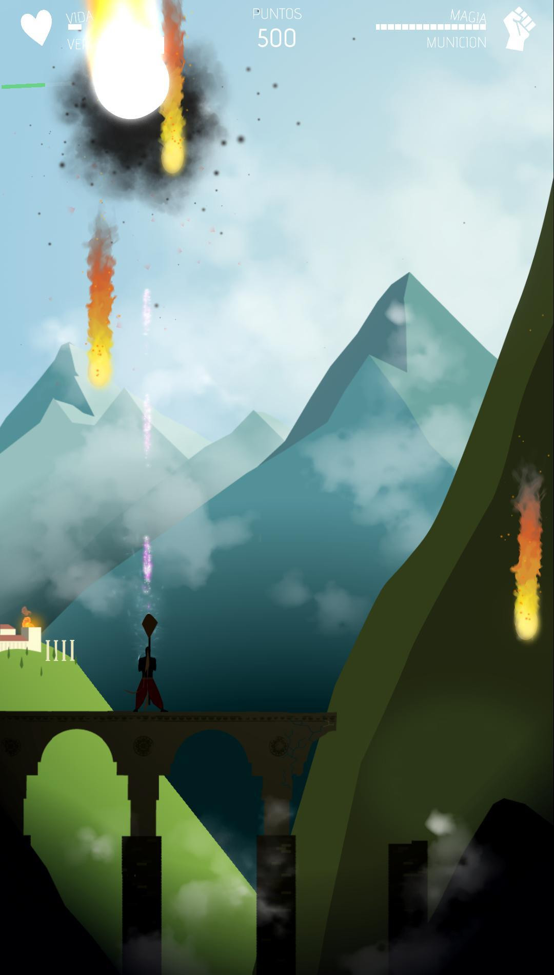 Meteors Anonymous Hero (itch) - кадр 8