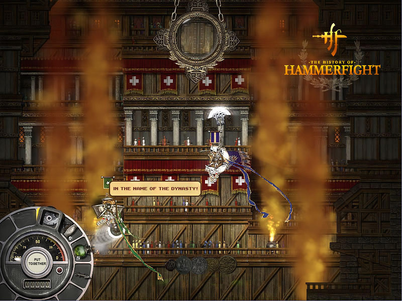 Hammerfight - кадр 12