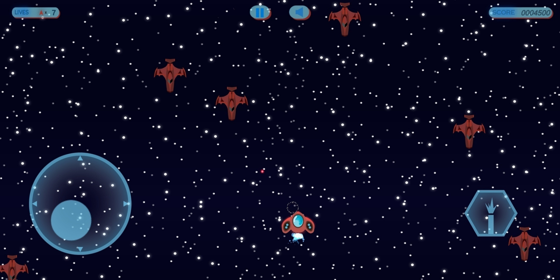 Hotaru (Siviria Ltd.) (itch) - кадр 2