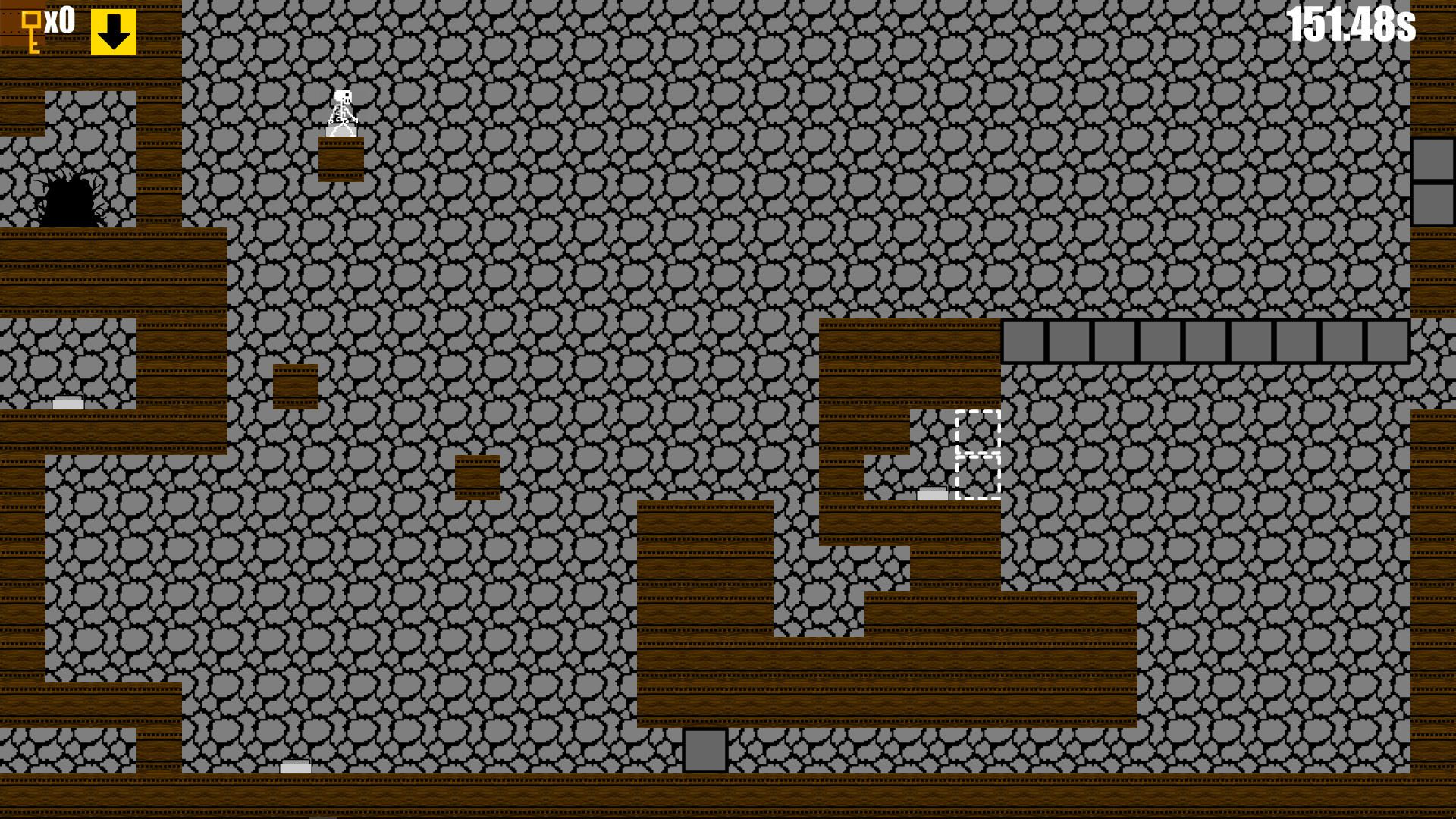 Skeleton Sprint - кадр 1