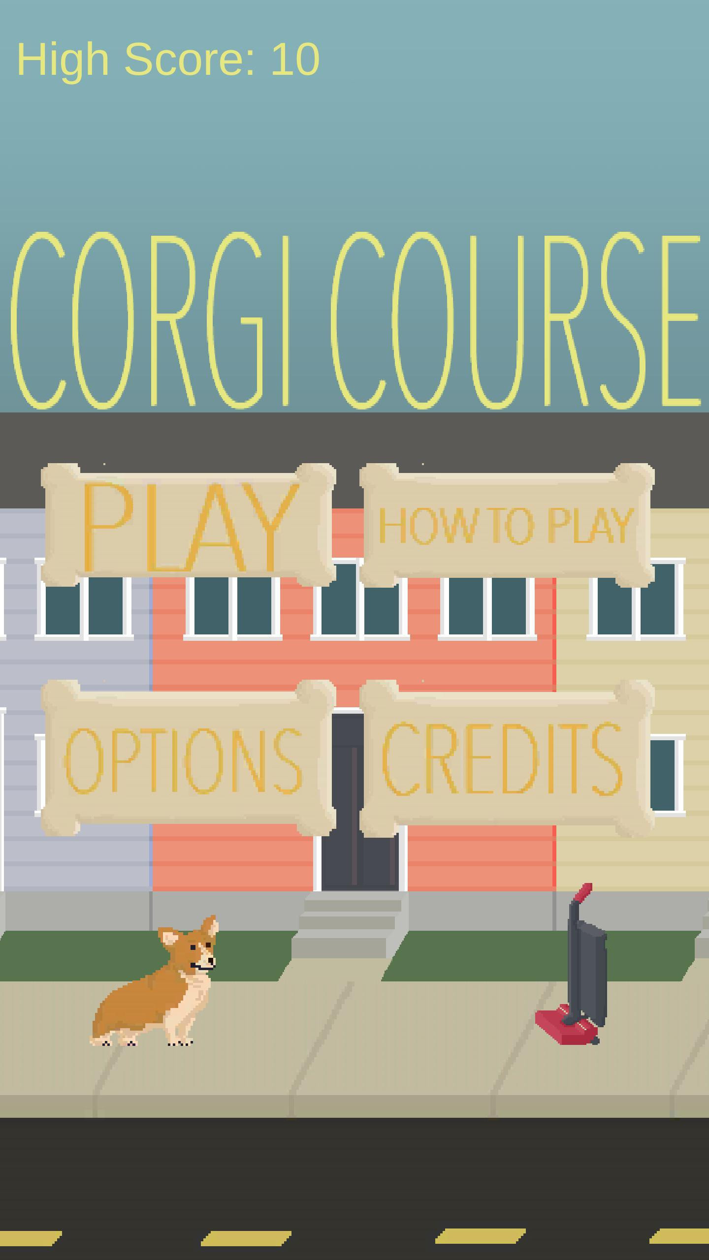 Corgi Course (itch) - кадр 2
