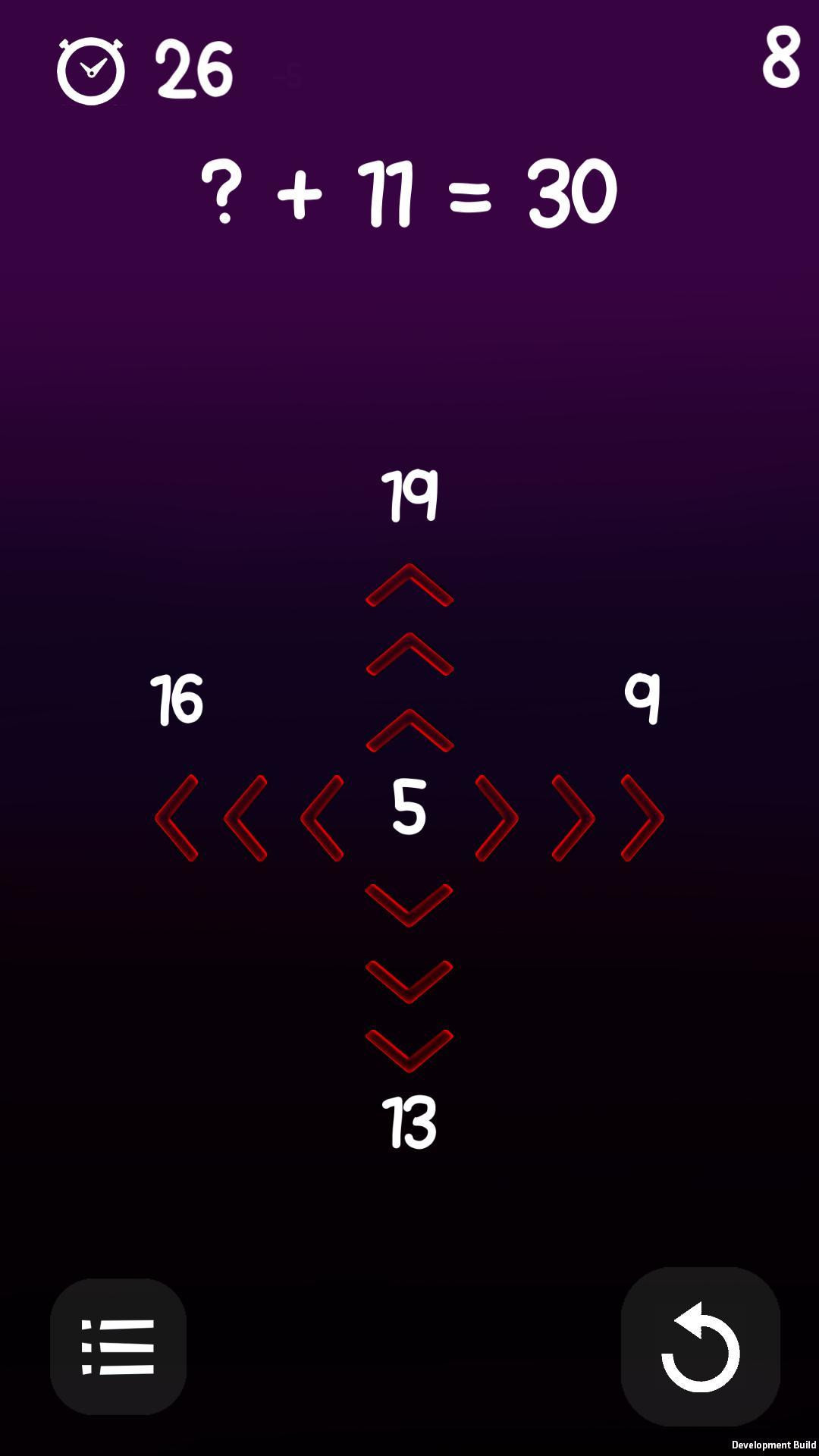 Math Game (itch) - кадр 2