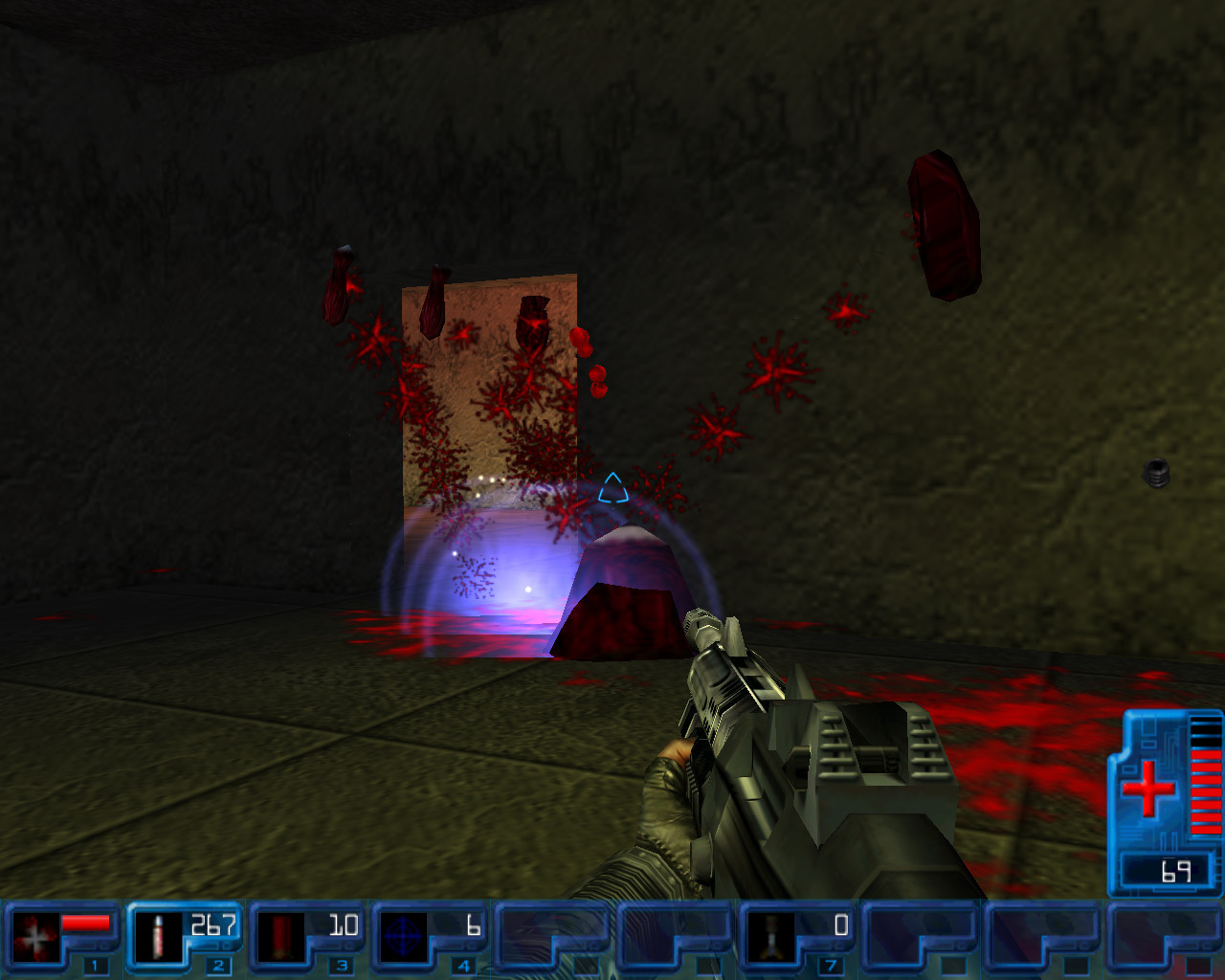 Redline - кадр 10