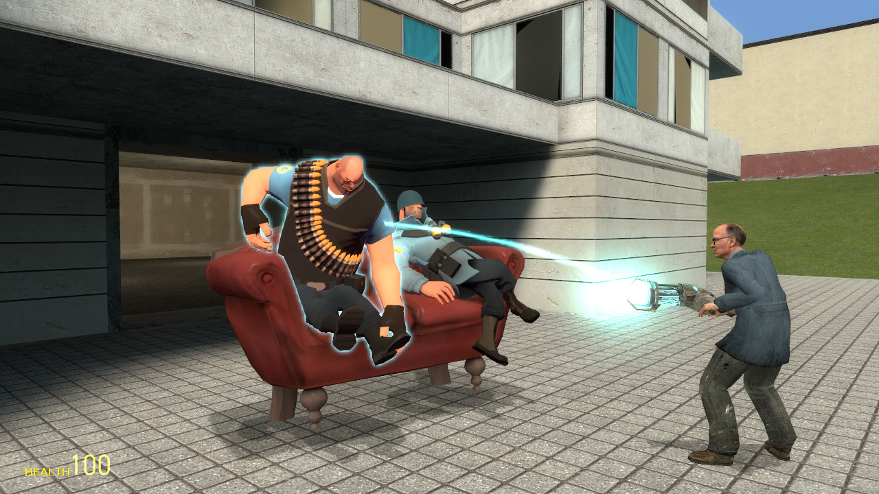 Garry's Mod - кадр 9