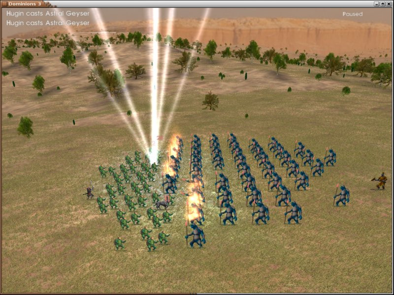 Dominions 3: The Awakening - кадр 8