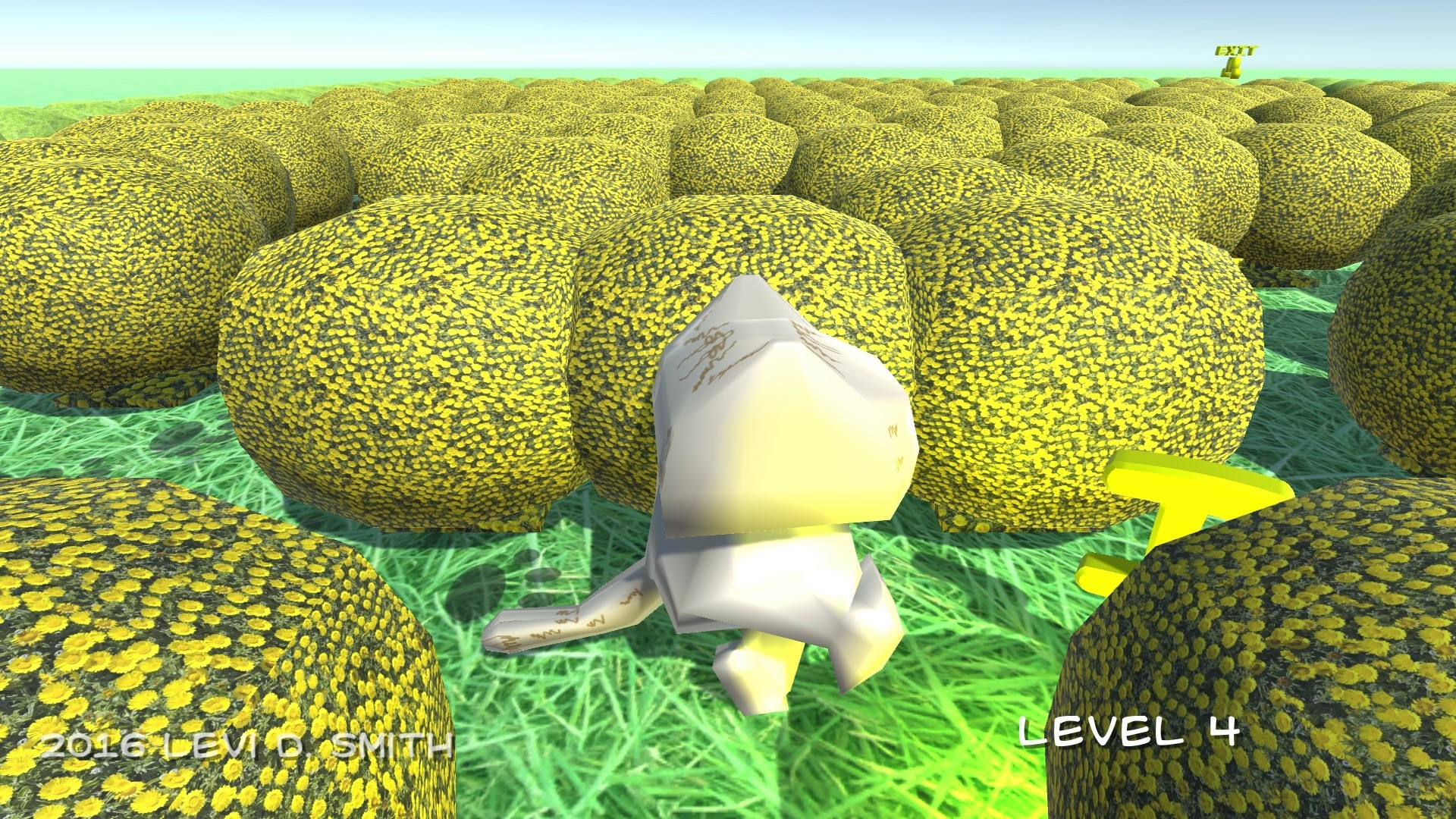 Kitty's Adventure (itch) - кадр 2