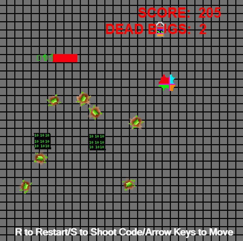 Debug Snake - Normal Edition (itch) - кадр 2