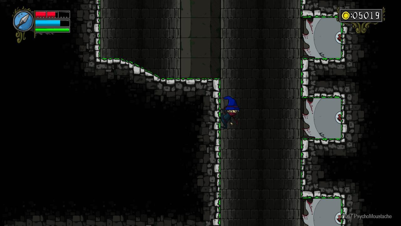 Vondrake's Dungeon (itch) - кадр 6