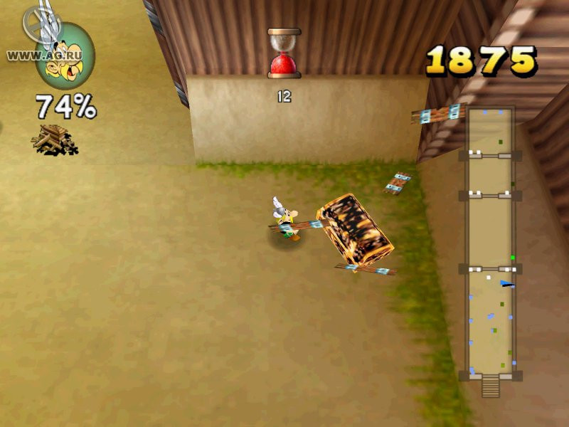 Asterix Mega Madness - кадр 11