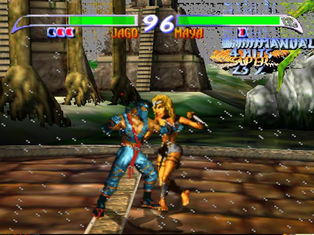 Killer Instinct Gold - кадр 2