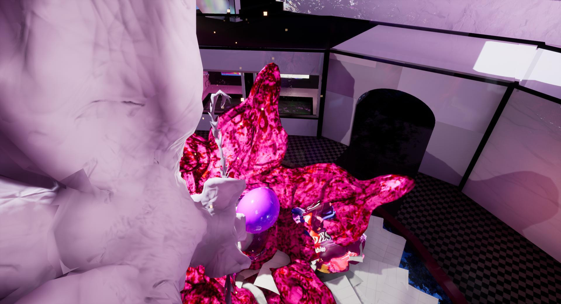Artifacts II- Jacaranda Pre-Alpha (itch) - кадр 1