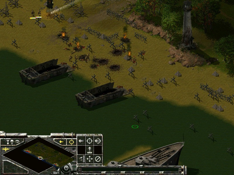 Sudden Strike Gold - кадр 3