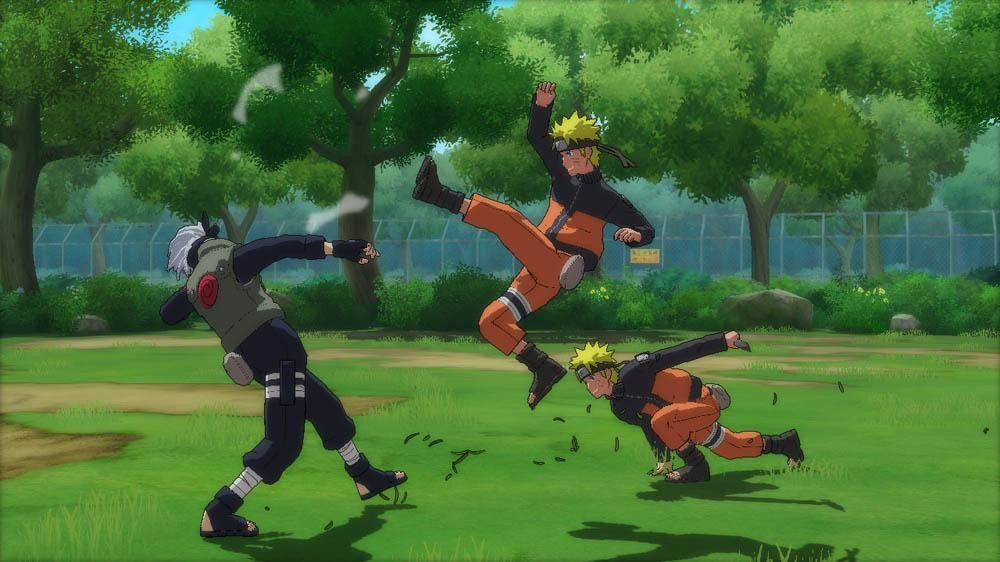 NINJA STORM 2 - кадр 12