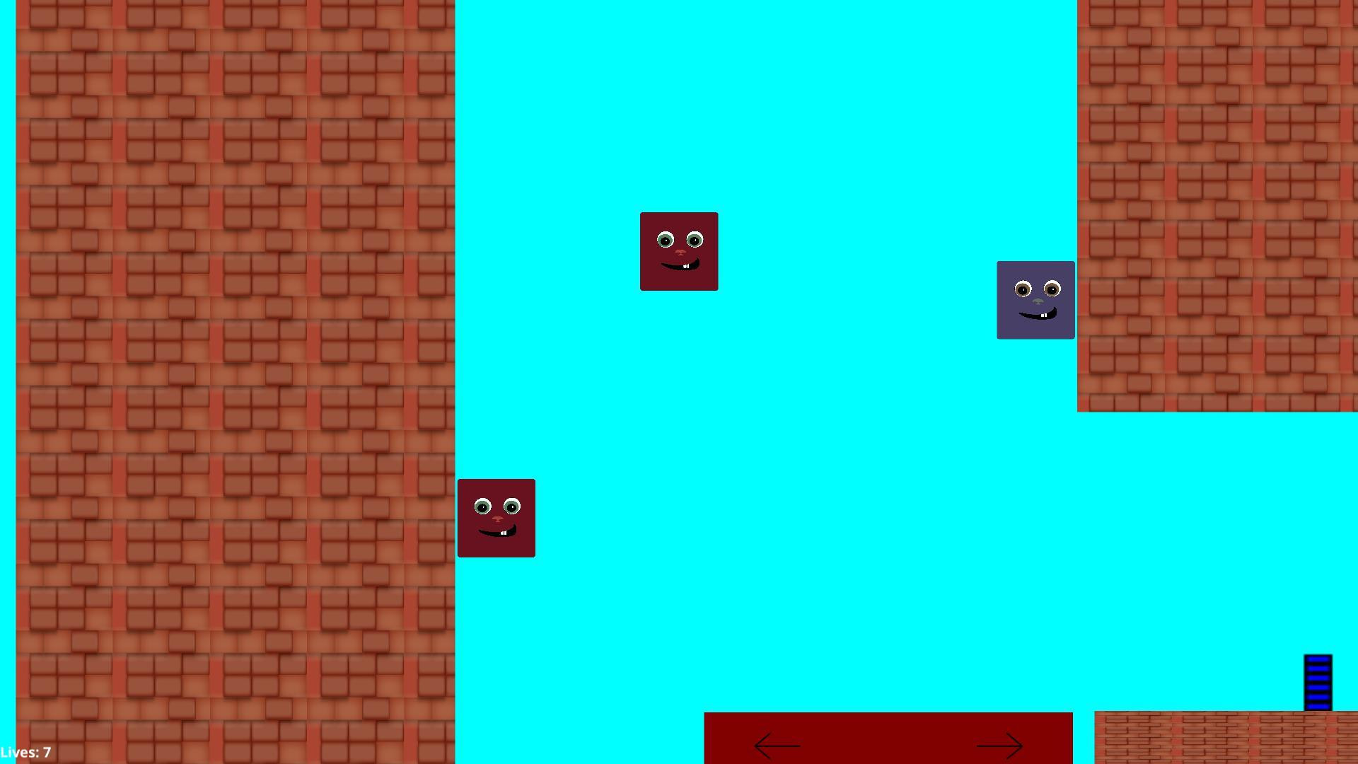 Clamber 2 (itch) - кадр 2