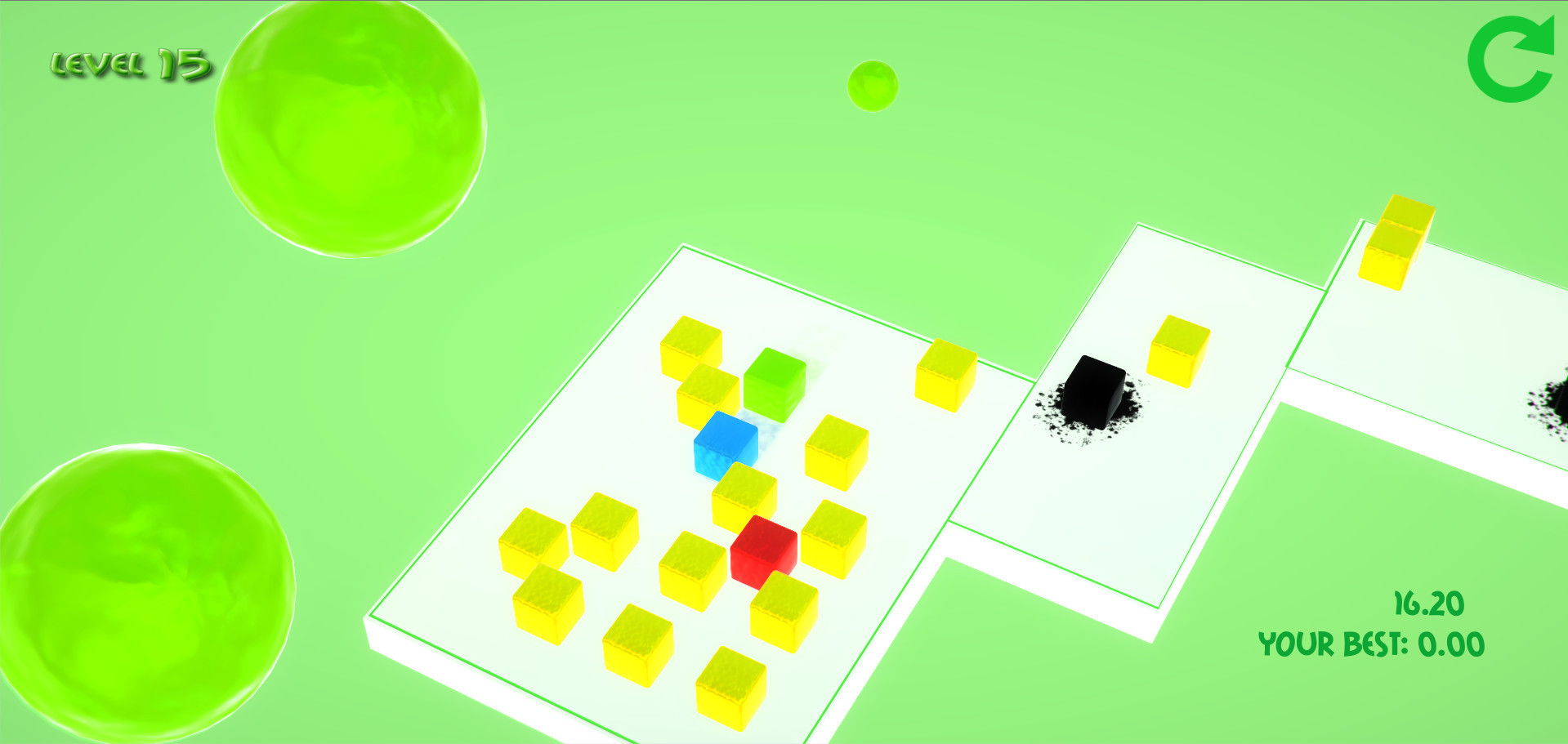 GooCubelets 2 - кадр 3
